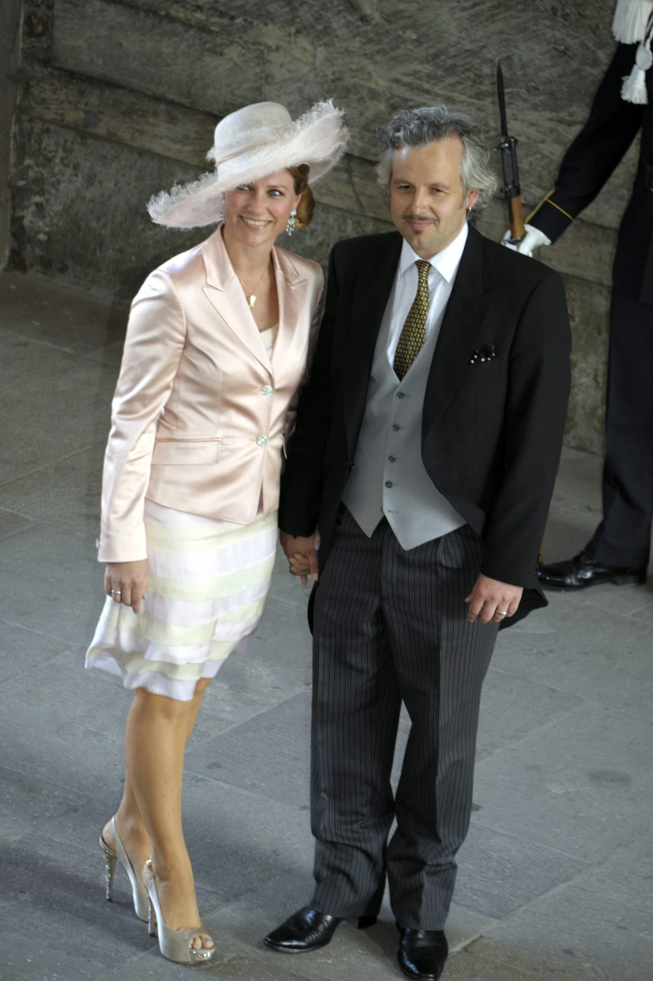 Martha Louise i Ari Behn