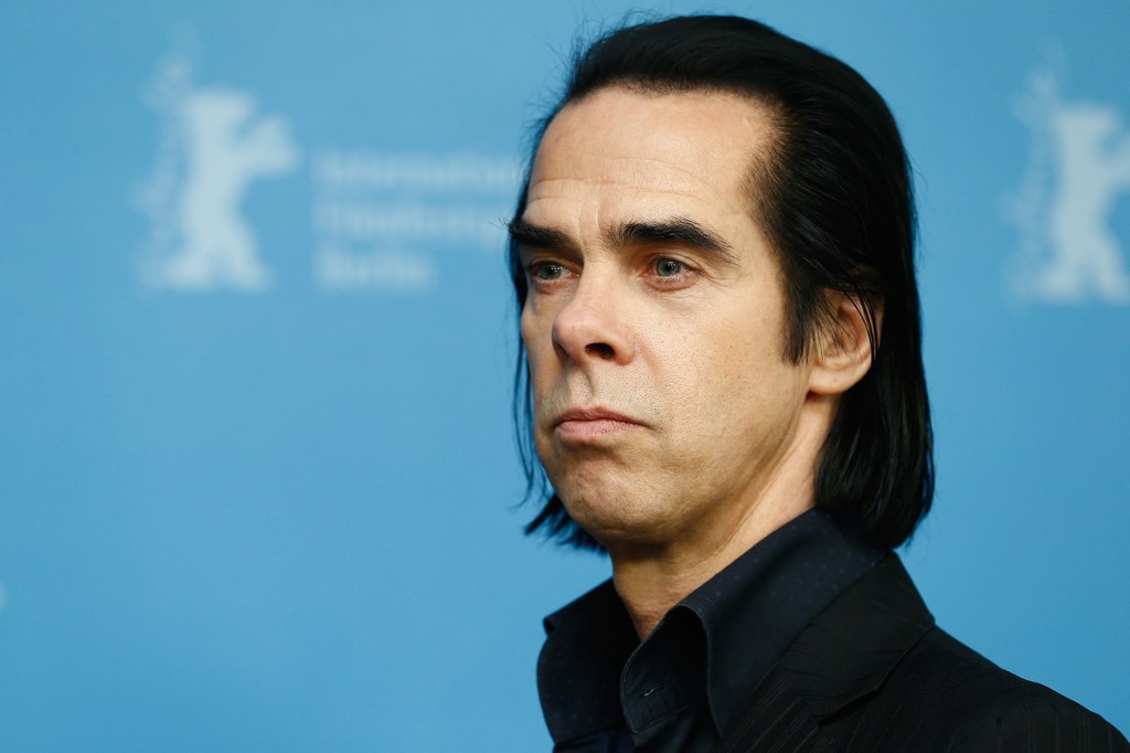 Nick Cave opowiedział o śmierci syna