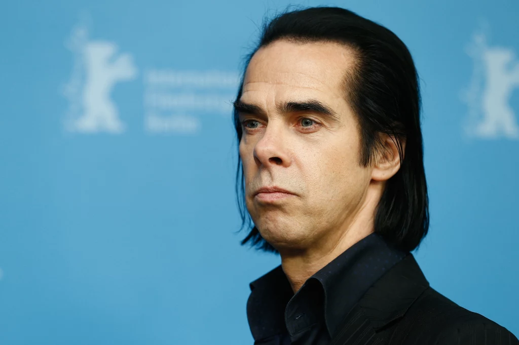 Nick Cave opowiedział o śmierci syna