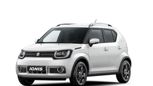 Nowe Suzuki Ignis zadebiutuje w Paryżu