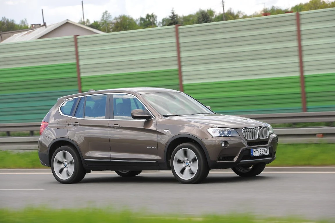 BMW X3 F25 (2010-) BMW X3 F25 (2010-)