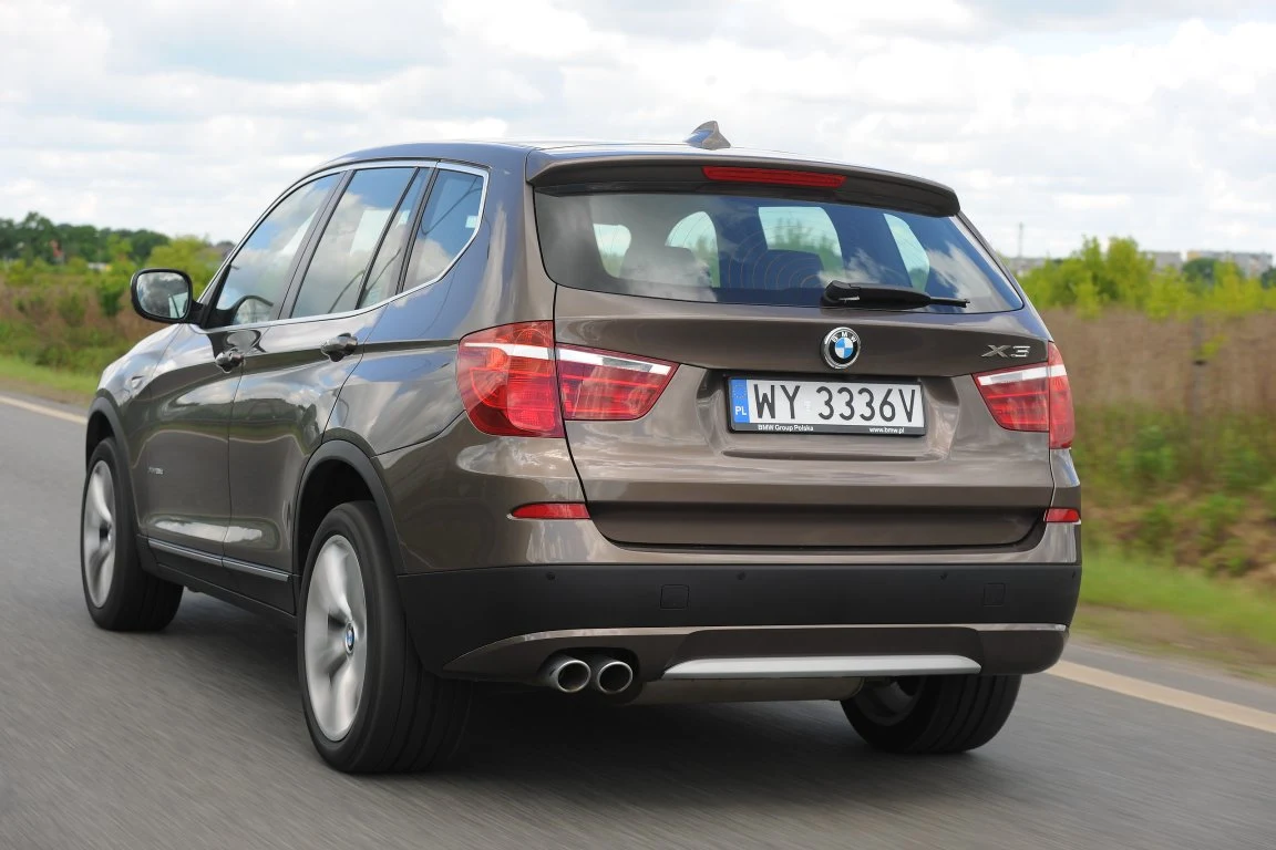 BMW X3 F25 (2010-) BMW X3 F25 (2010-)