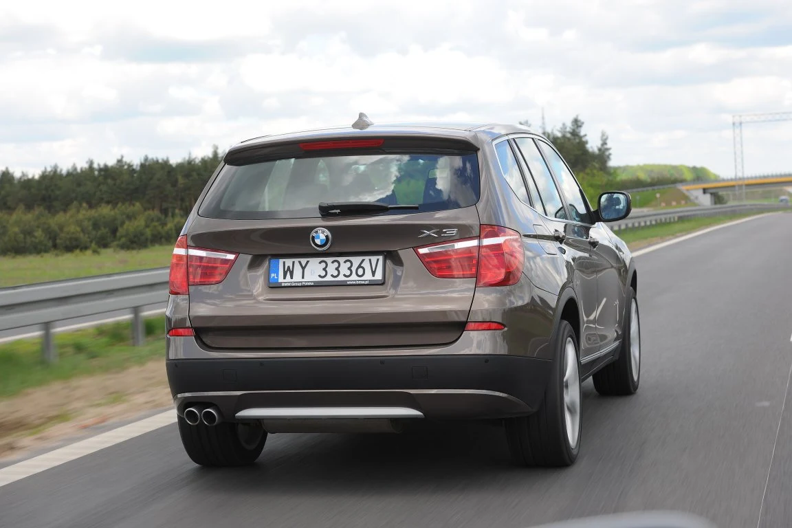 BMW X3 F25 (2010-) BMW X3 F25 (2010-)