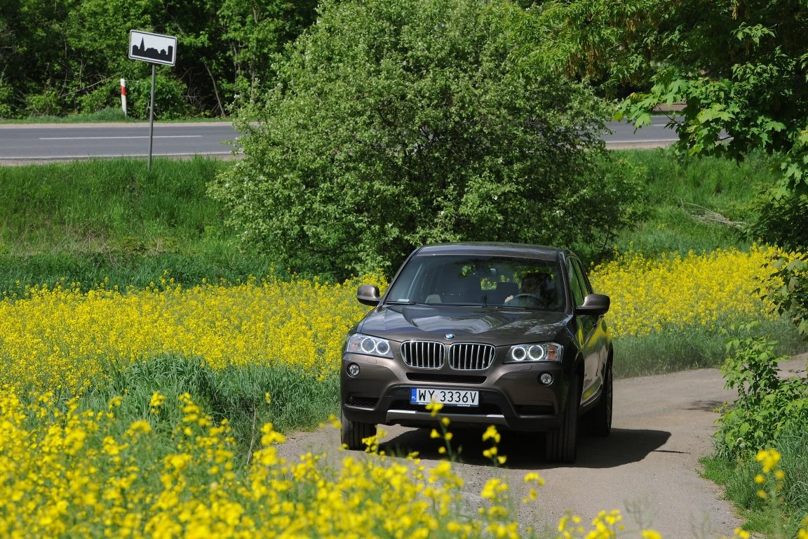 BMW X3 F25 (2010-) BMW X3 F25 (2010-)