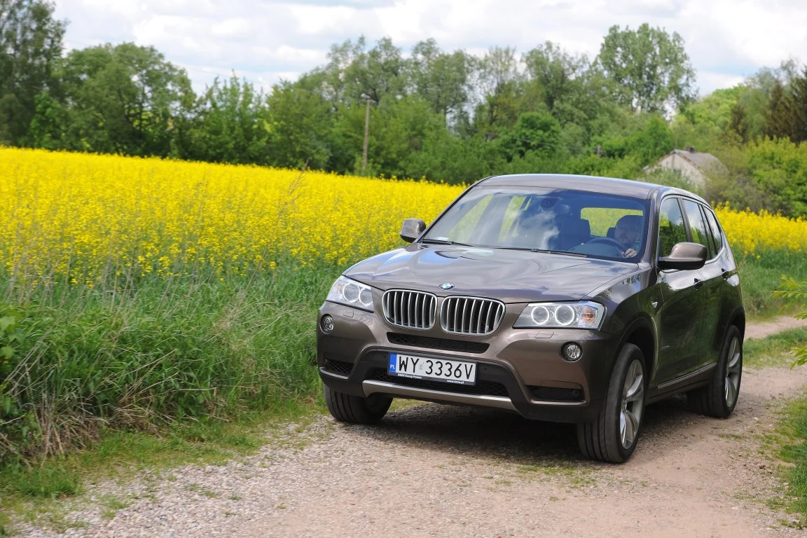 BMW X3 F25 (2010-) BMW X3 F25 (2010-)