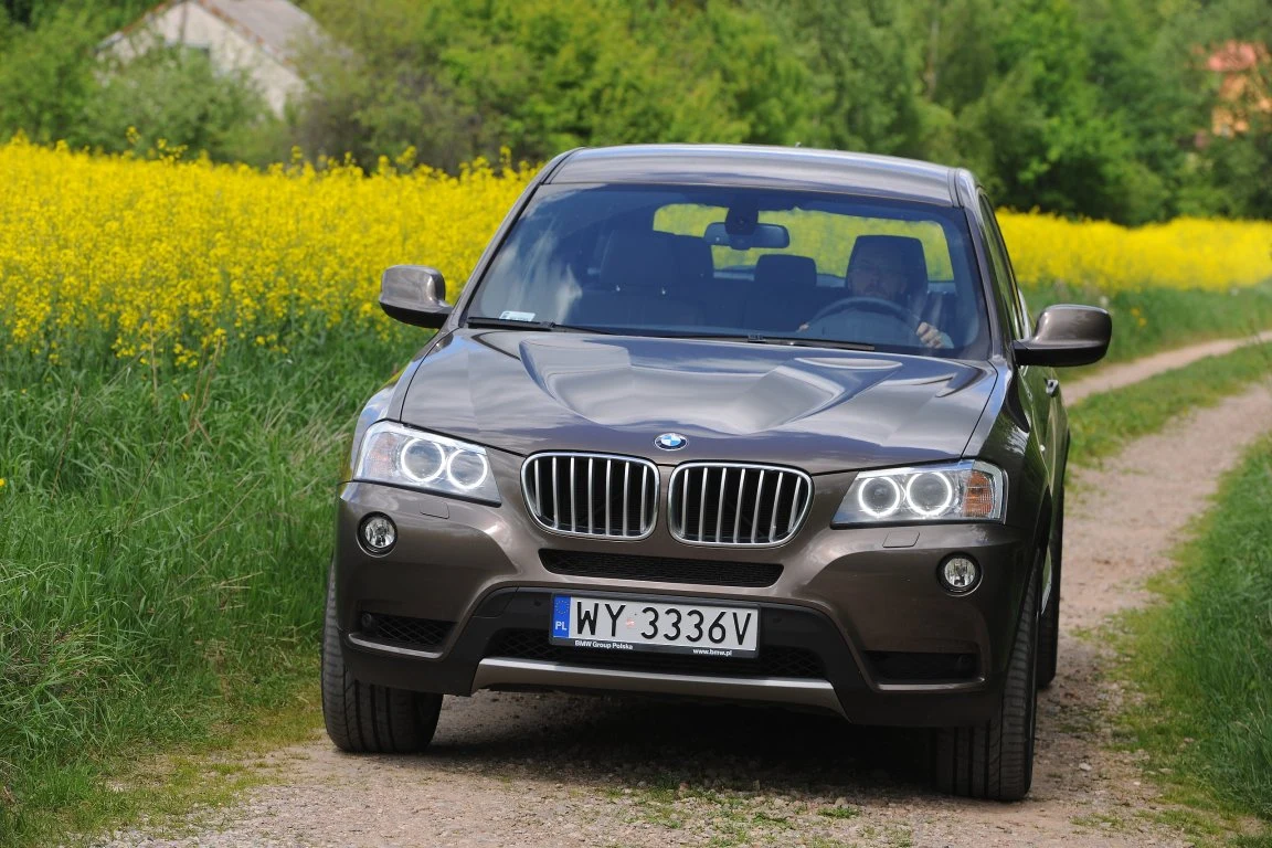 BMW X3 F25 (2010-) BMW X3 F25 (2010-)