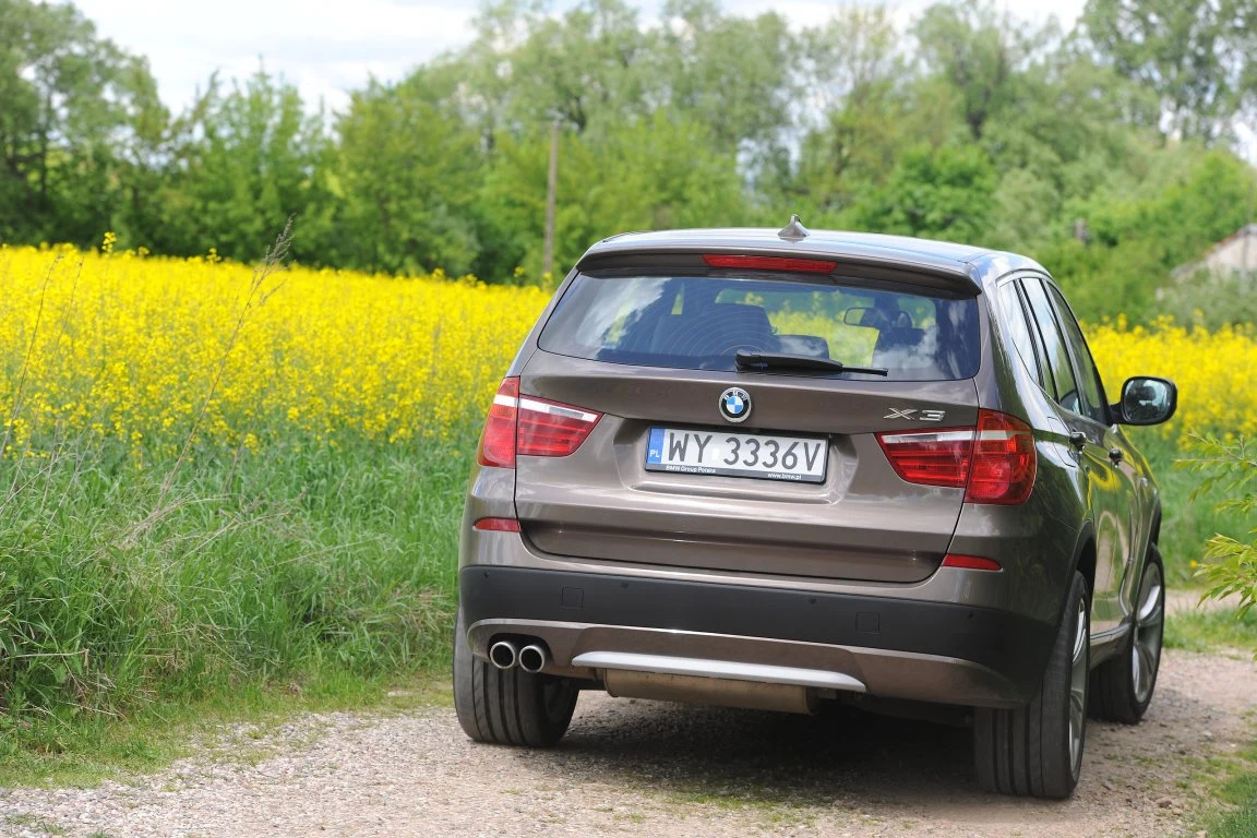 BMW X3 F25 (2010-) BMW X3 F25 (2010-)