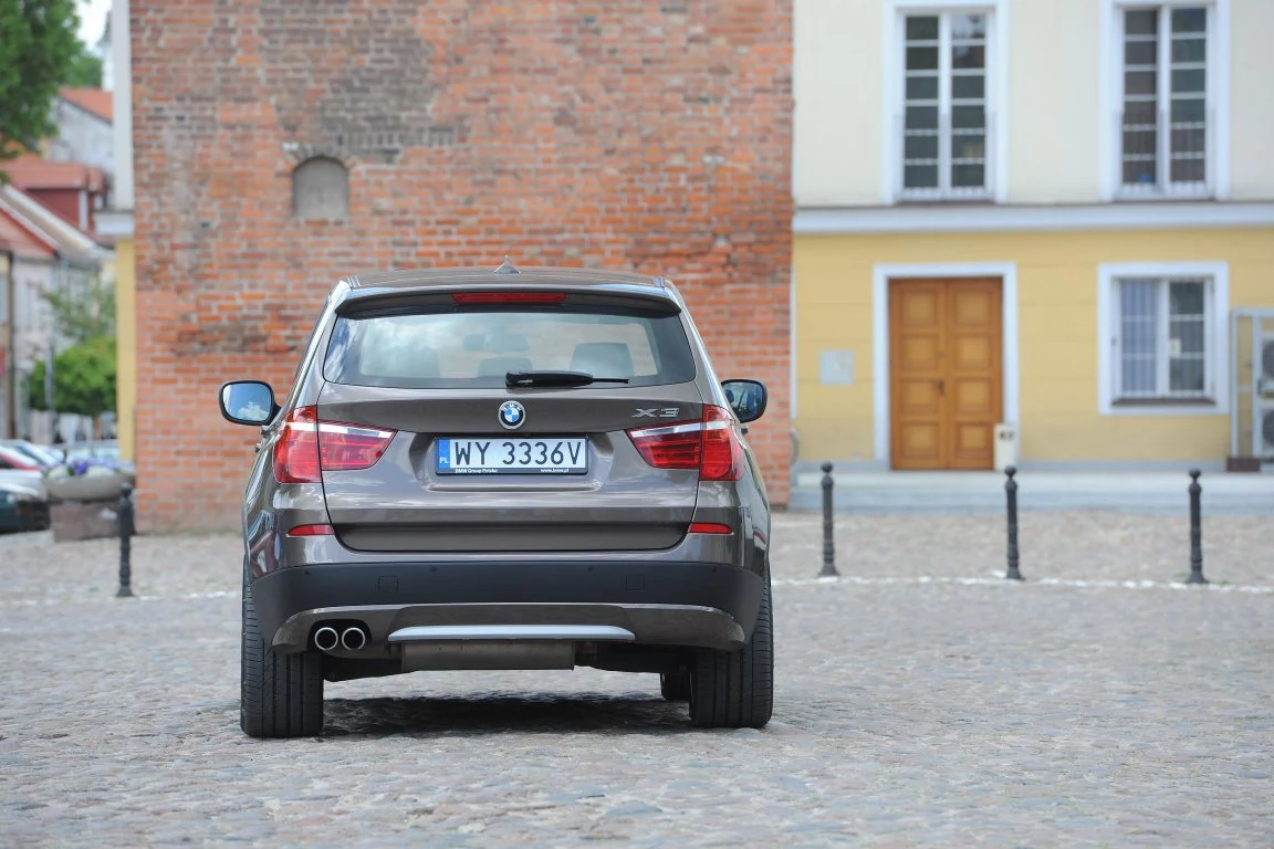 BMW X3 F25 (2010-) BMW X3 F25 (2010-)