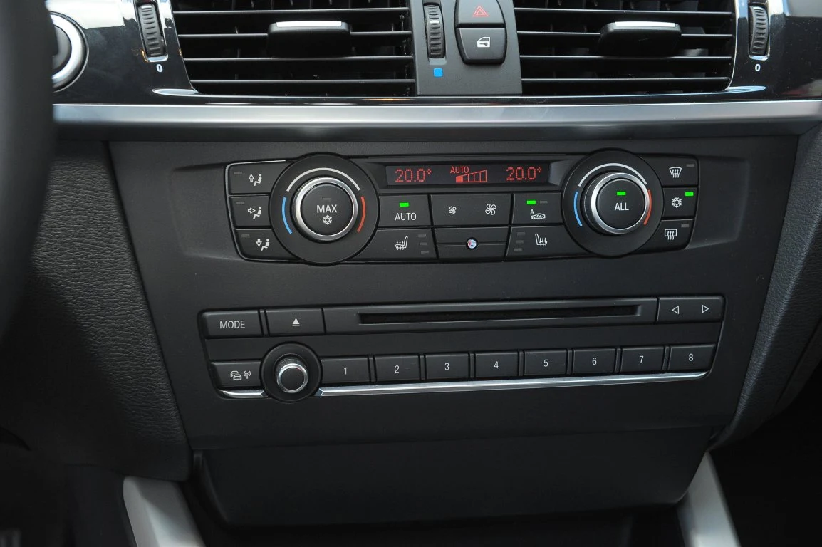 BMW X3 F25 (2010-) BMW X3 F25 (2010-)