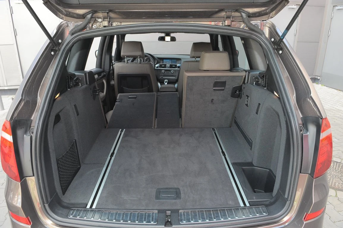 BMW X3 F25 (2010-) BMW X3 F25 (2010-)