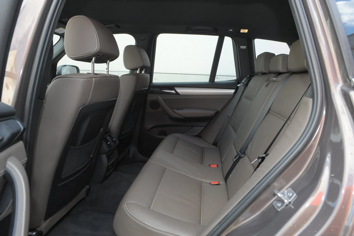 BMW X3 F25 (2010-) BMW X3 F25 (2010-)