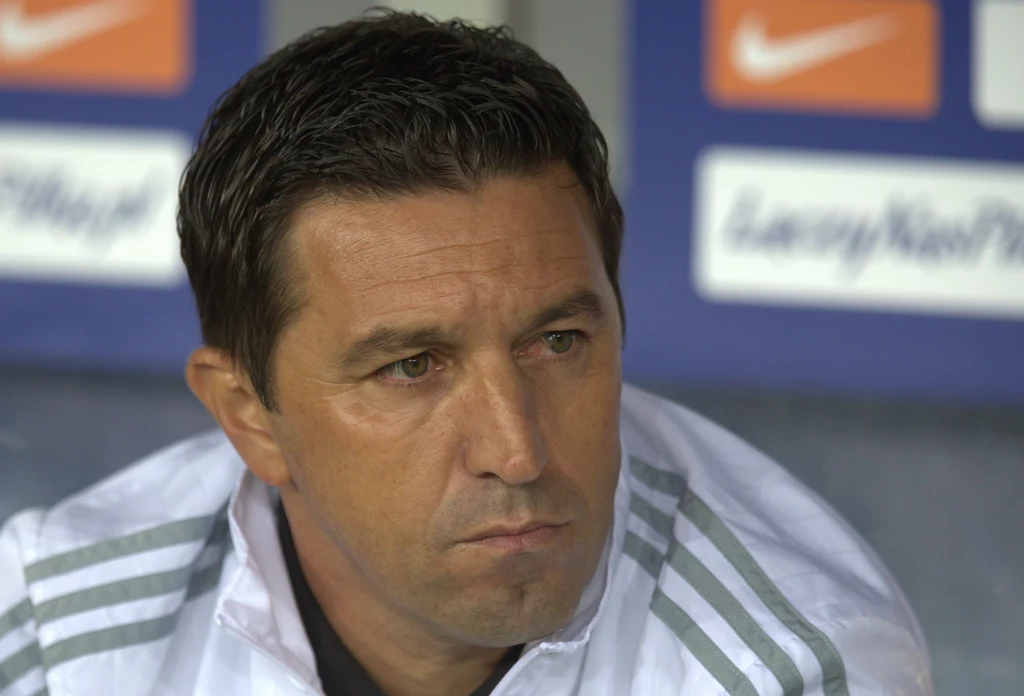 Besnik Hasi, trener Legii na pewno będzie oglądał mecze Dundalk Besnik Hasi, trener Legii na pewno będzie oglądał mecze Dundalk