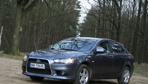 Mitsubishi lancer