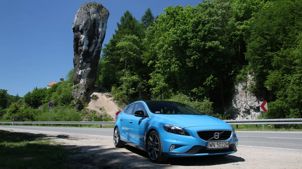 Volvo V40 T5 Momentum R-Design