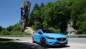 Wrażenia z jazdy: Volvo V40 T5 Momentum R-Design