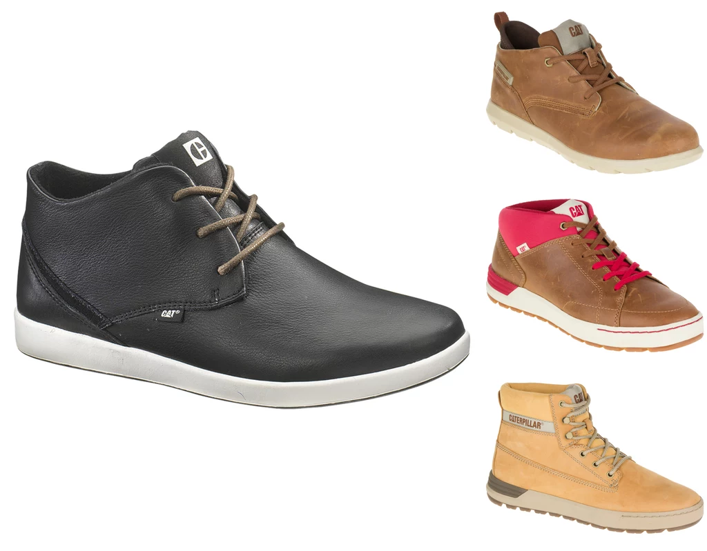 Modela Parkdale, Roamer Mid, Bryson i Ryker