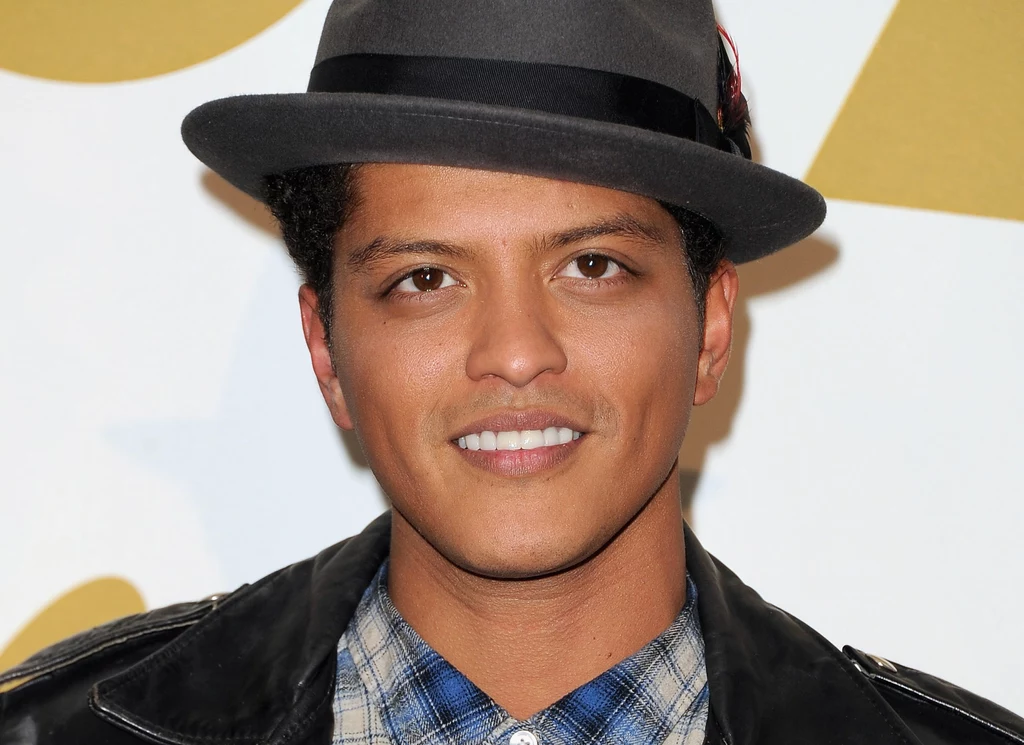 Bruno Mars