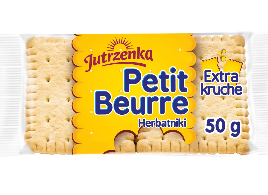 Jutrzenka Petit Beurre 