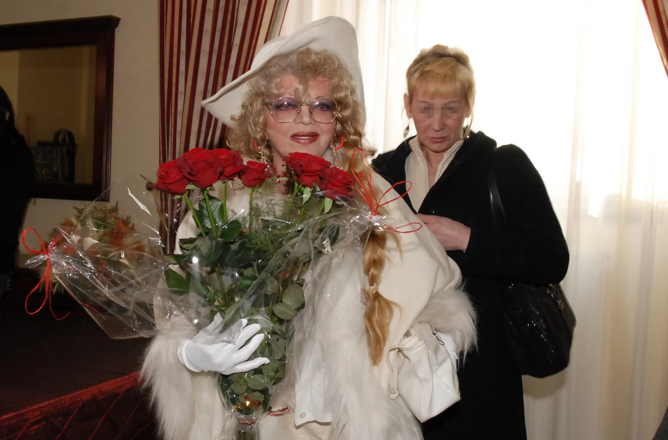 Violetta Villas i Elżbieta B. Violetta Villas i Elżbieta B.