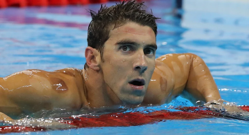 Michael Phelps