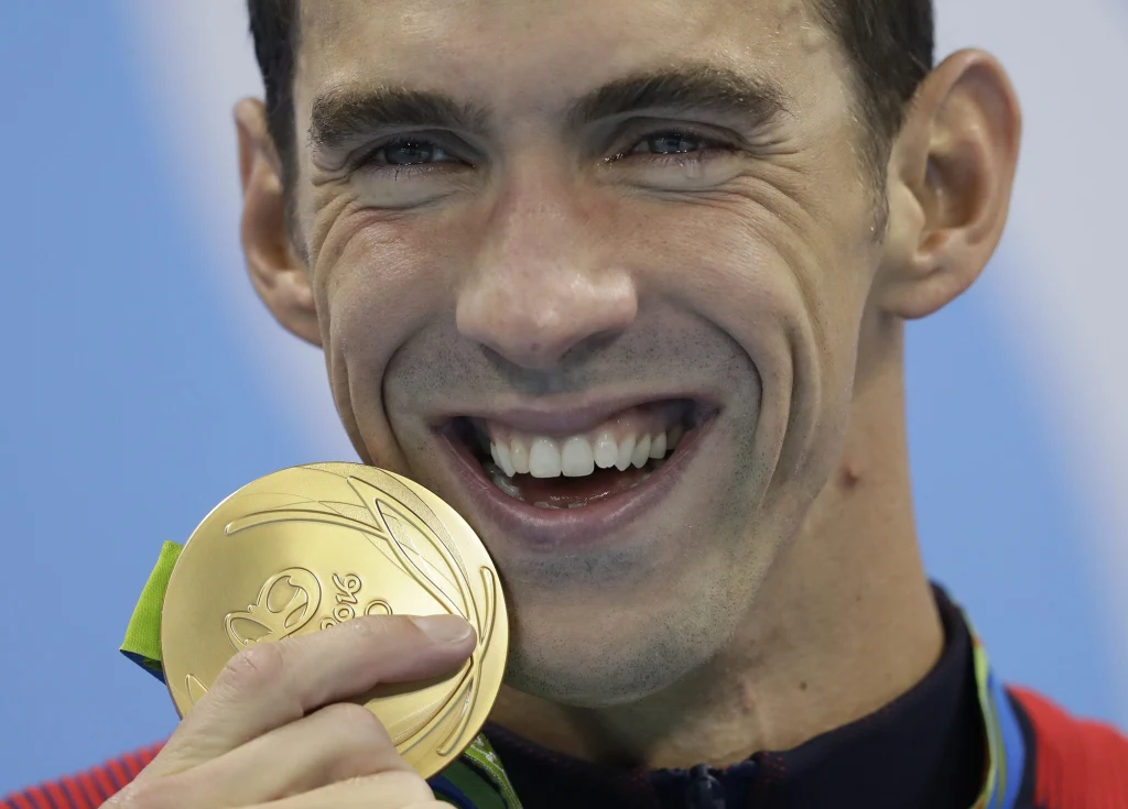 Michael Phelps Michael Phelps