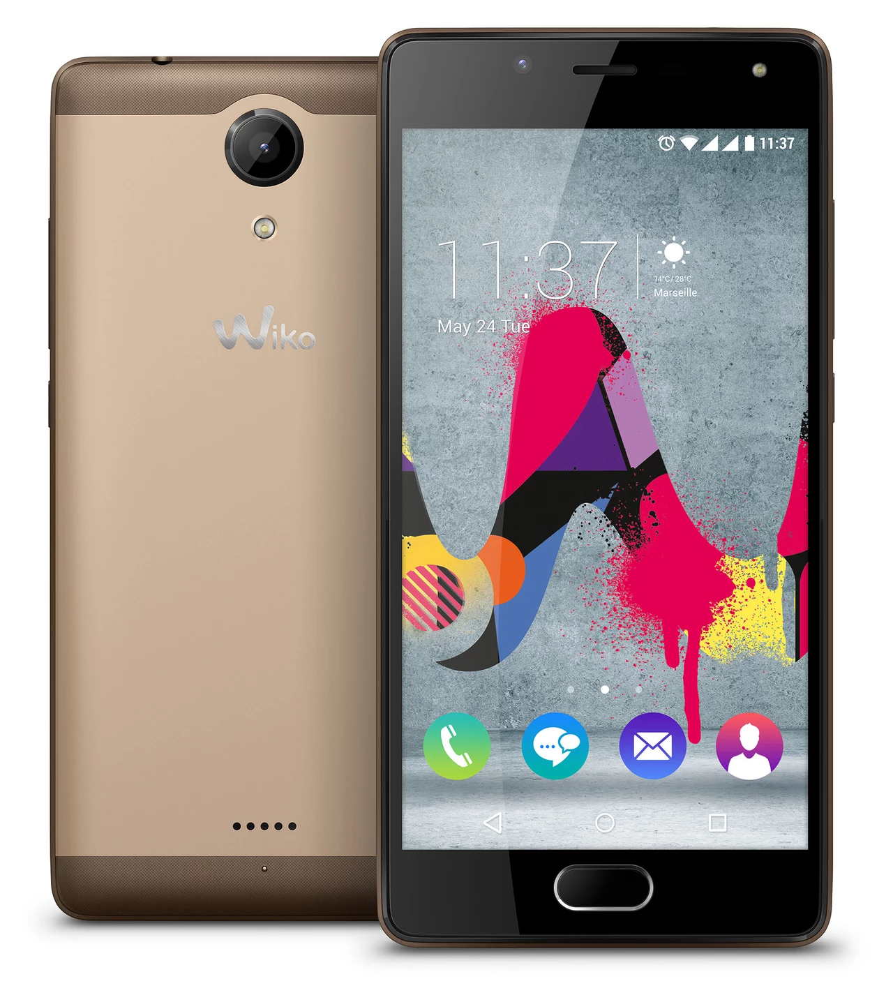 Wiko Ufeel Lite Wiko Ufeel Lite