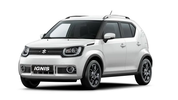 Suzuki Ignis