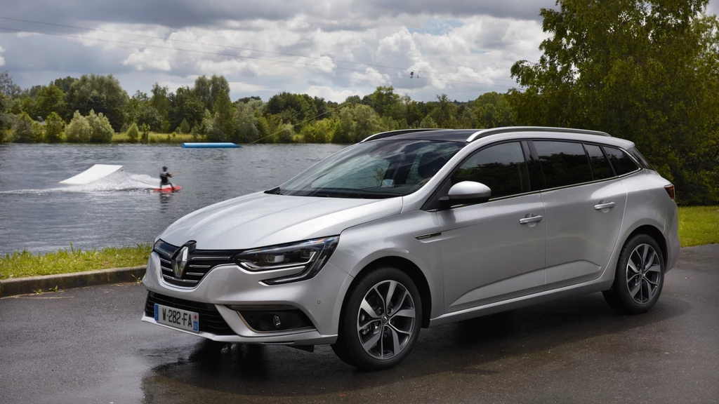 Renault Megane Grandtour