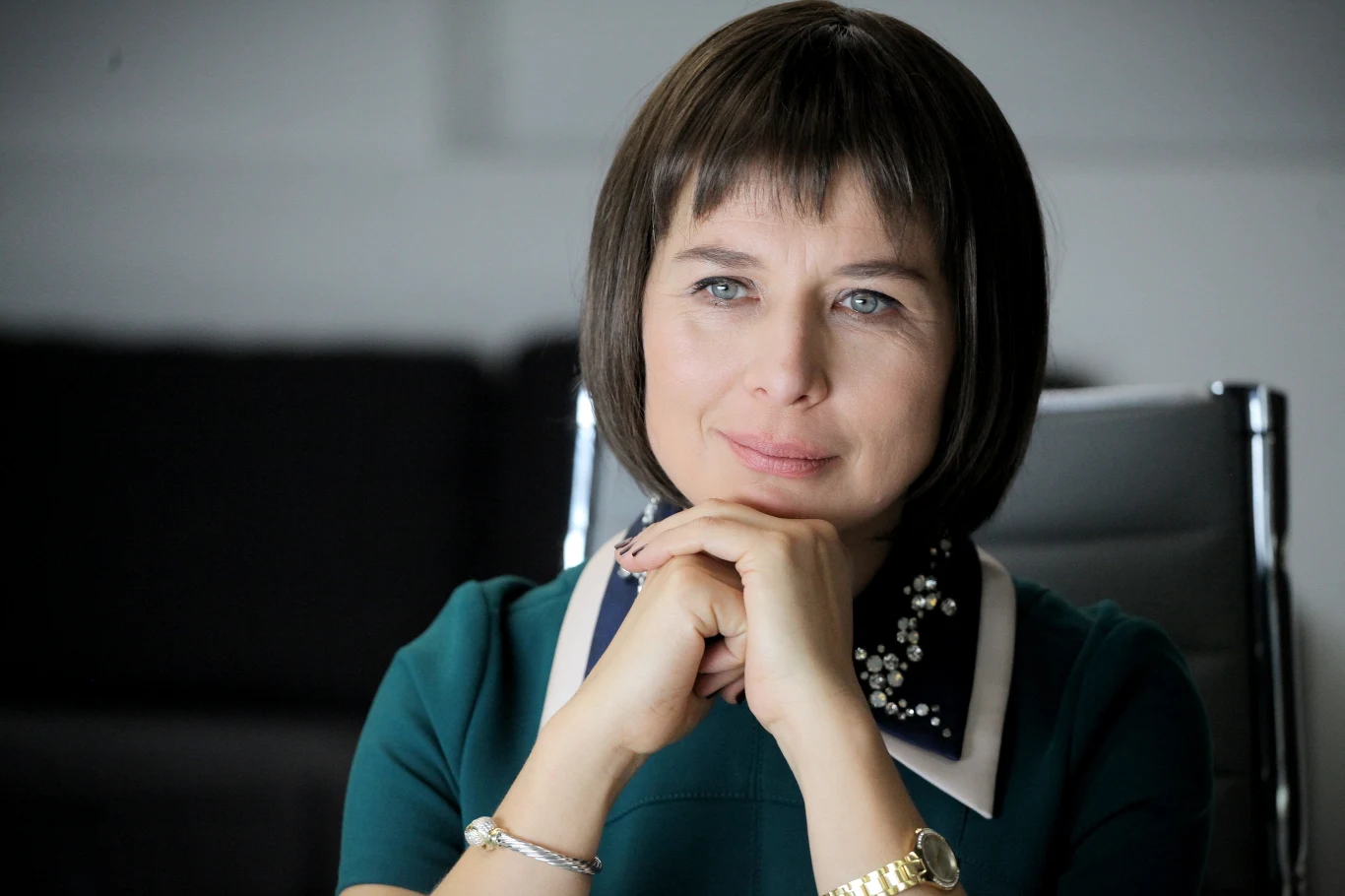 Ostatnio telewizyjna publiczność może oglądać ją w roli producentki filmowej w serialu "Druga szansa" (na zdjęciu). Aktorka znajduje się też w obsadzie 'Barw szczęścia" (gdzie gra Kornelię Wagner).

W 2015 roku widzieliśmy ją a w trzech filmach: "Demonie" Marcina Wrony, 'Córkach dancingu" Agnieszki Smoczyńskiej i "Paniach Dulskich" Filipa Bajona. 

Na premierę czeka nowy film Agnieszki Holland "Pokot", w którym zagrała jedną z głównych ról. 
 