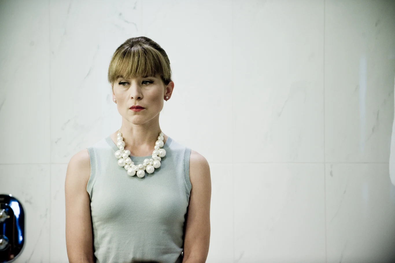 "W filmach grywa matki, (byłe) żony, prawie nigdy kochanki. Kobiety silne, zawsze wystawiane na próbę i z zapamiętaniem oddające się walce z własnymi emocjami - pisała o niej na stronach Interii Anna Bielak.

Aktorka Katarzyna Herman kończy w sobotę, 13 sierpnia, 45 lat.

 