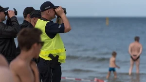 Fot. z akcji poszukiwawczej 