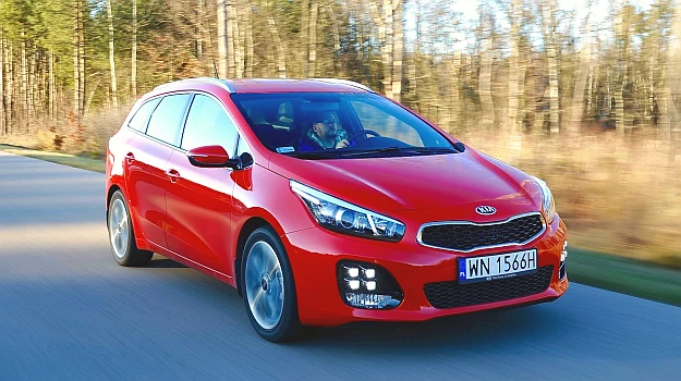 kia cee'd sw