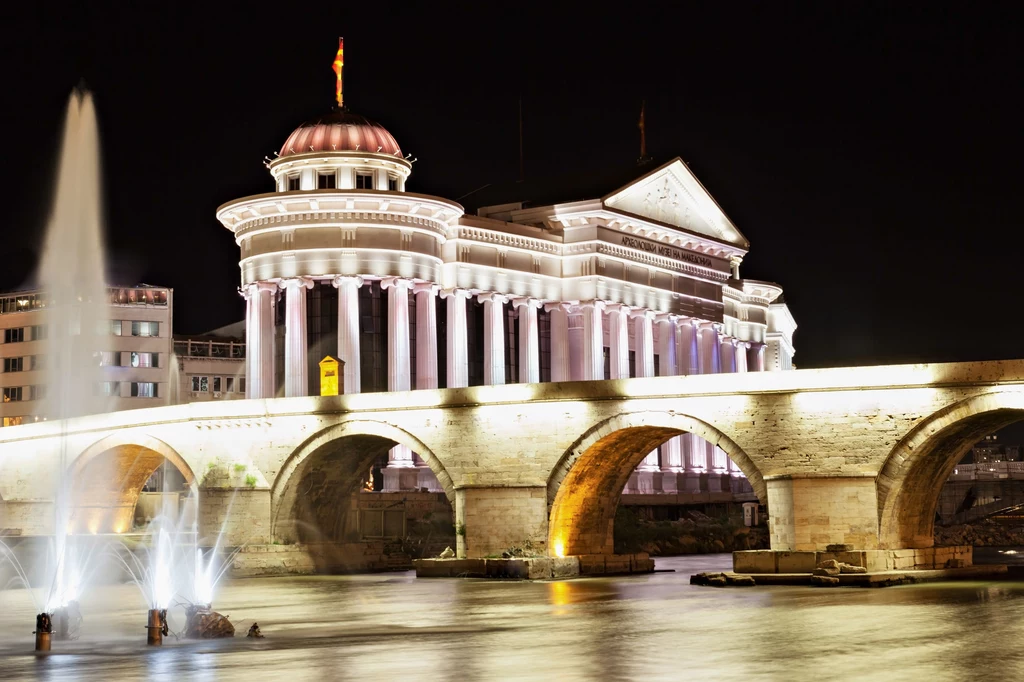 Skopje