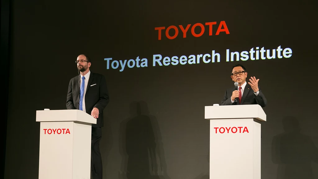 Toyota Research Institute