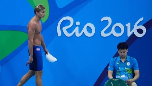 Radosław Kawęcki miał walczyć o medal w Rio