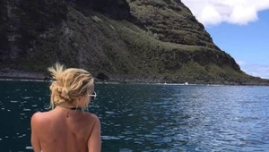 Britney Spears kusi na wakacjach