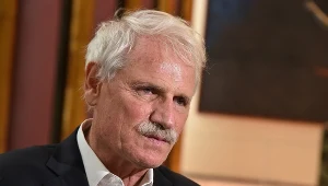 Yann Arthus-Bertrand realizował "Człowieka" przez trzy lata