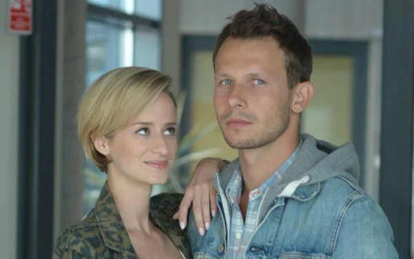 Urszula Dębska i Mateusz Banasiuk Urszula Dębska i Mateusz Banasiuk