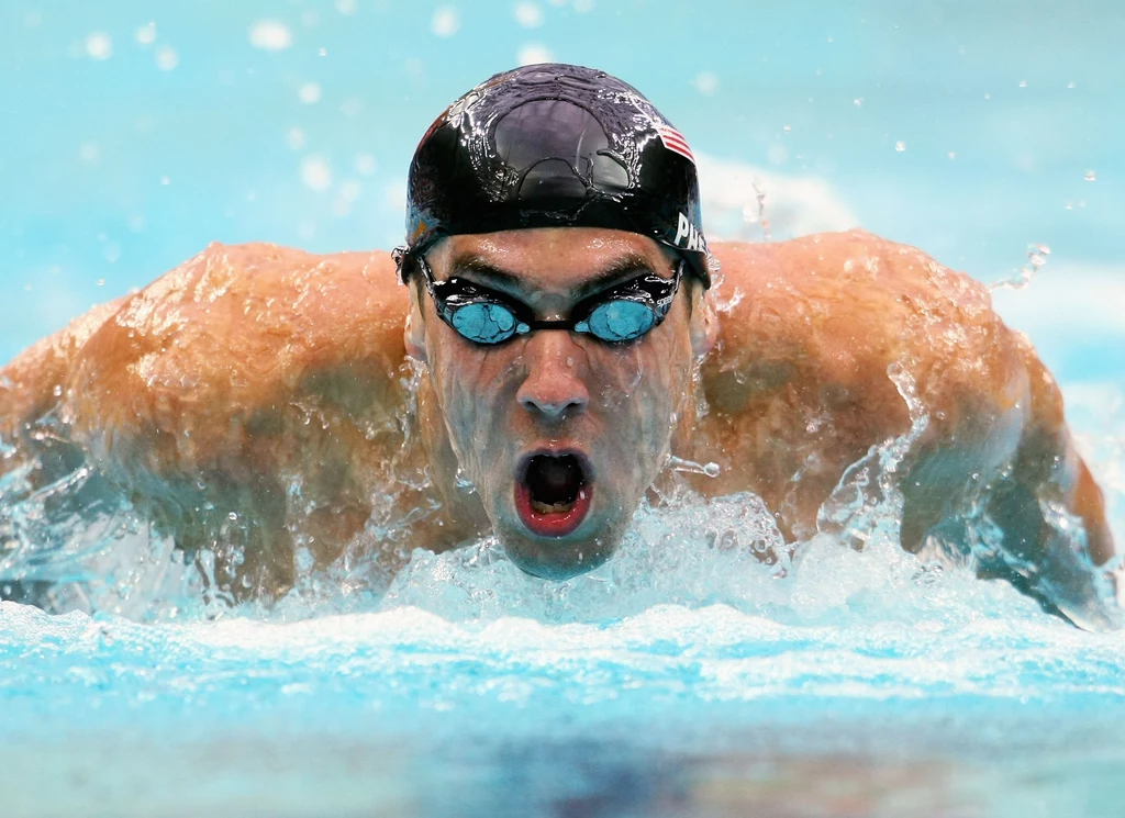 Michael Phelps