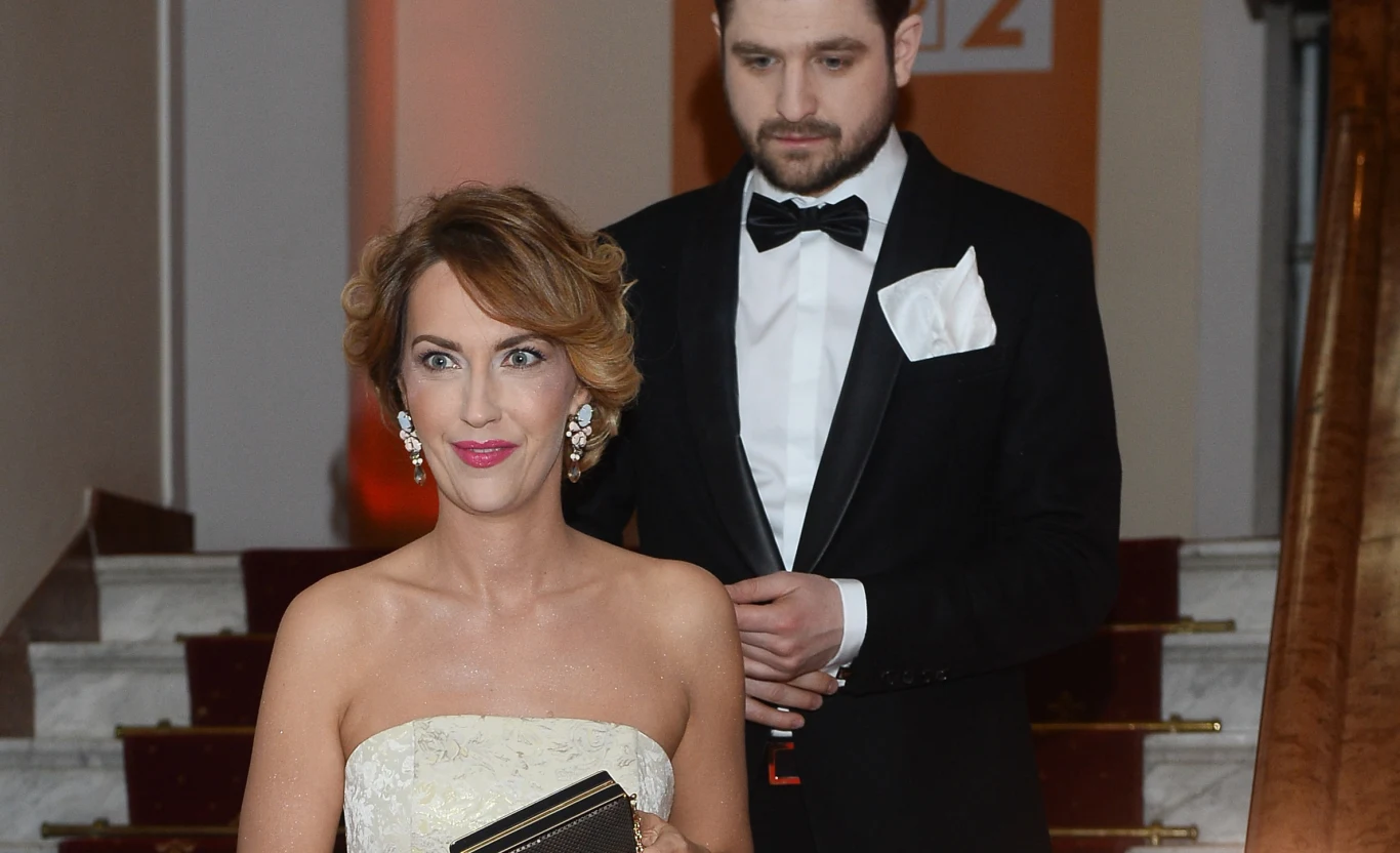 Magdalena Waligórska i Mateusz Lisiecki Magdalena Waligórska i Mateusz Lisiecki