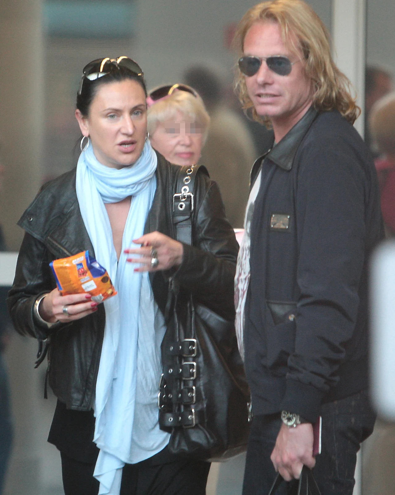 Rooyens był niegdyś wielką miłością Kayah