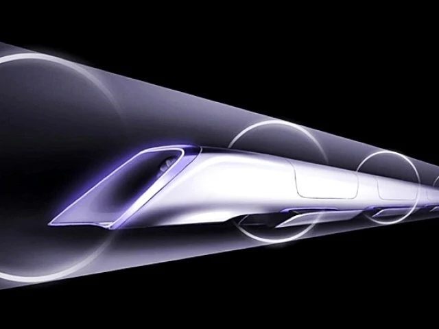 ZEA są kolejnym krajem, który chce uruchomić u siebie kolej Hyperloop