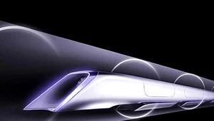 Hyperloop w Emiratach Arabskich   