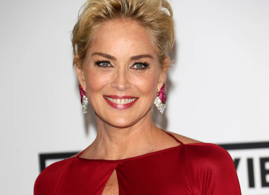 Sharon Stone