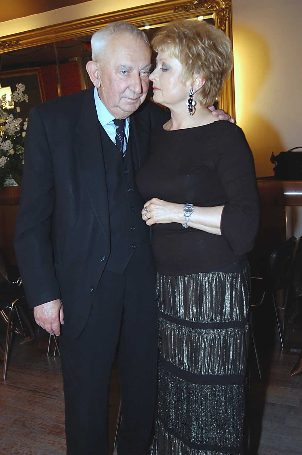 Zawadzka i Holoubek Zawadzka i Holoubek