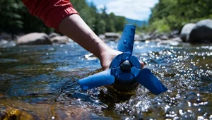 Estream: Twój następny powerbank będzie elektrownią wodną