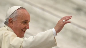 Papież Franciszek spotkał się z byłymi prostytutkami