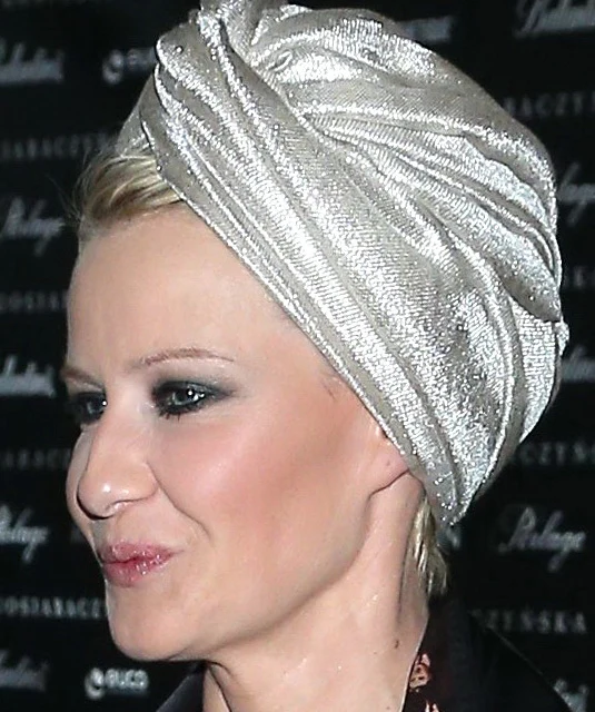 Małgorzata Kożuchowska