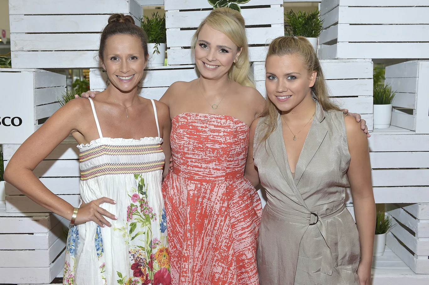 Kaczorowska z Mrozowską i Jastrzębską Kaczorowska z Mrozowską i Jastrzębską