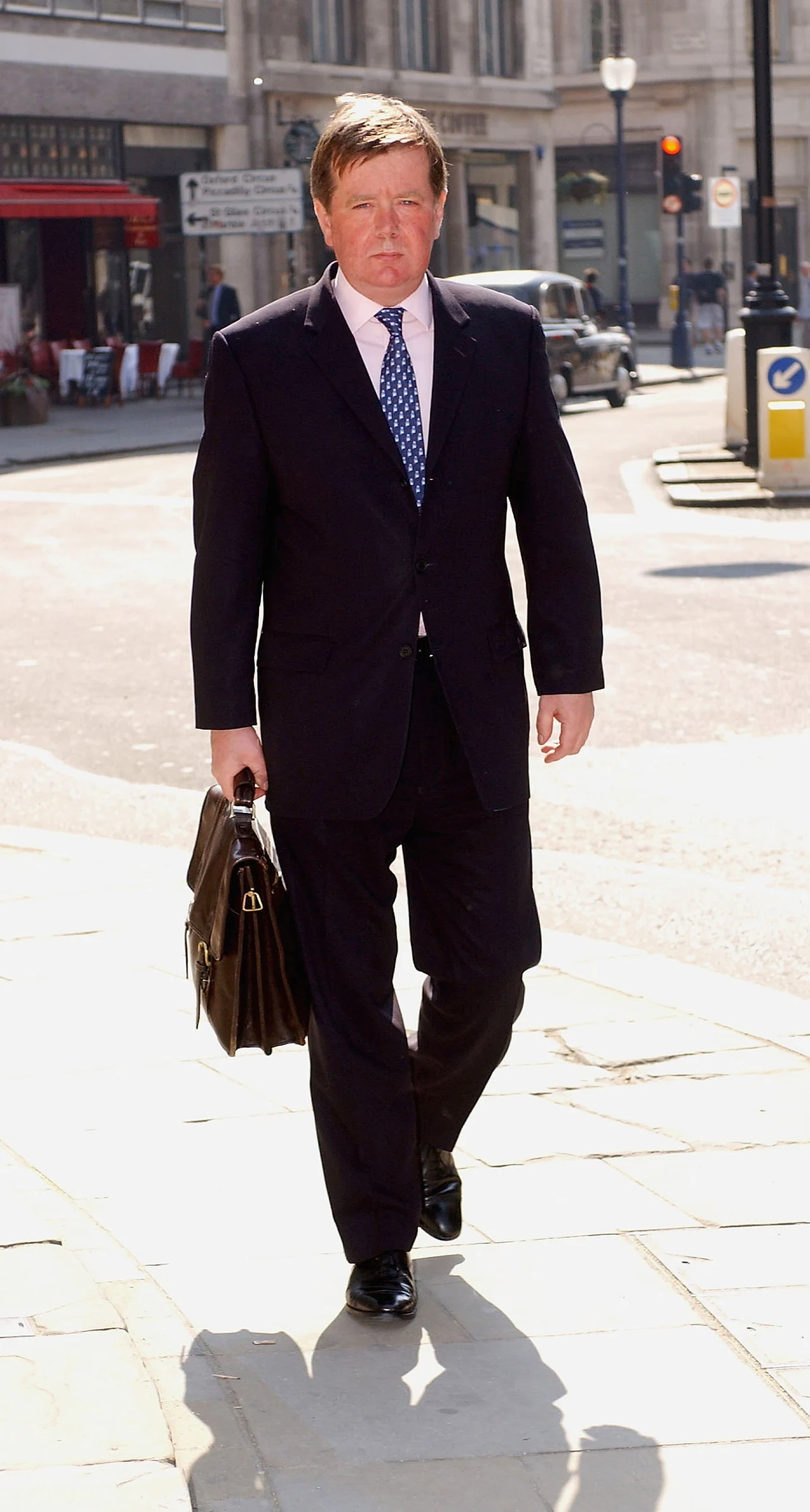Ken Wharfe Ken Wharfe